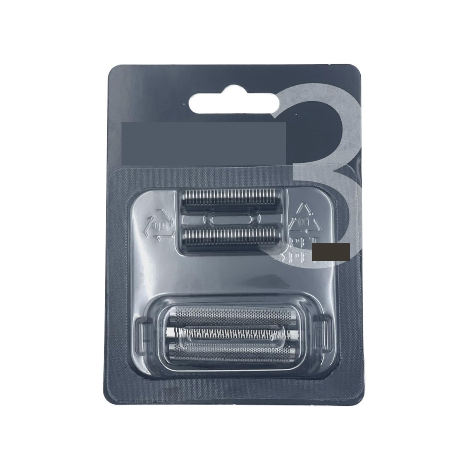 Lamina E Lama Taglierina Di Ricambio For Rasoio Da Uomo. | Compatibile con Panasonic, set di testine for rasoio elettrico Wet Dry ES9012