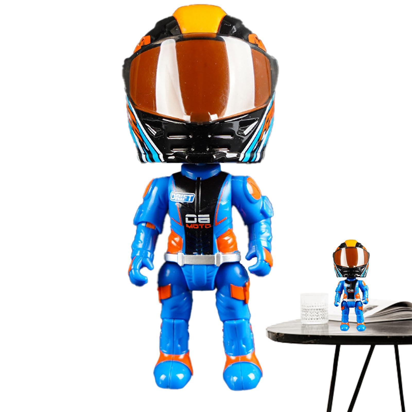 M&M's バイクライダー フィギュア M&M's バイクライダー フィギュア レビュー】 バンダイ S.H.