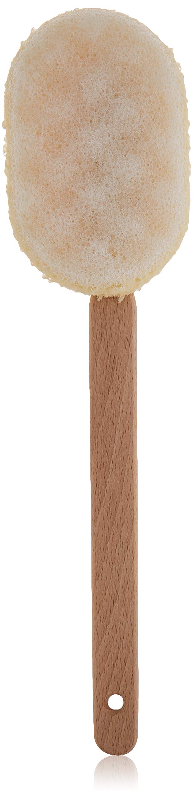 MartiniSPA Masaje Natural Cepillo Regenerador Esponja y Masaje - 65 g