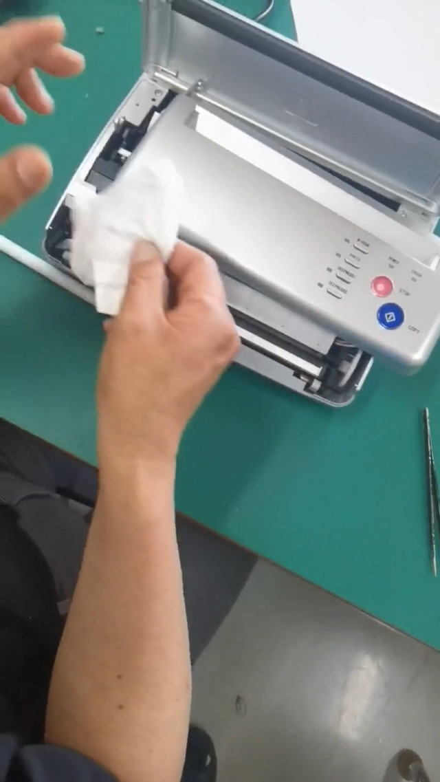 Amazon.com: LifeBasis Tattoo Transfer Stencil Printer Tattoo