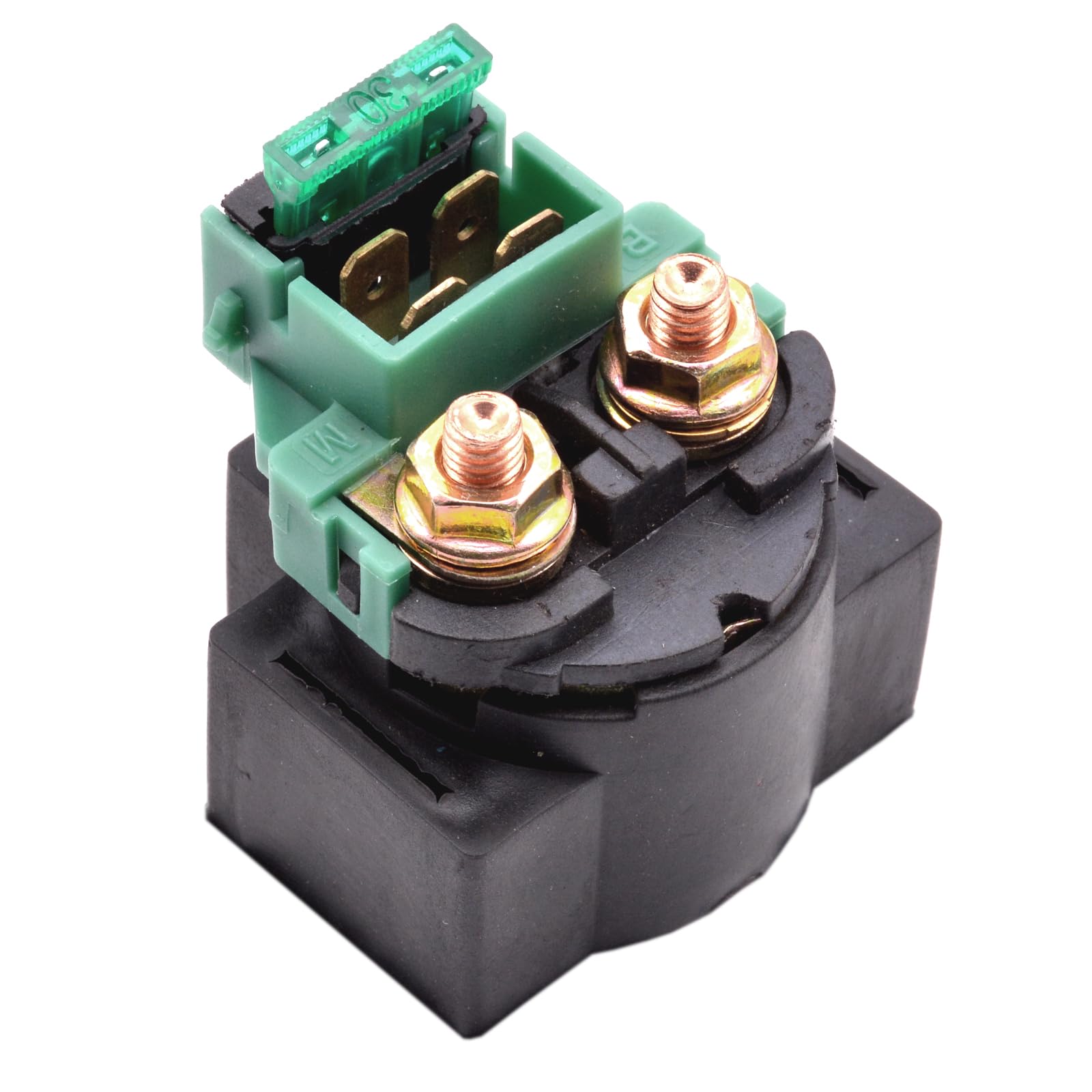 Solenoide relè di avviamento compatibile per CFMOTO Cforce ZForce 500 600 X5 X6 U5 U6 Z6 UTV ATV UForce Rancher 500 600 650NK 650TR 2007-2016 9010-150310