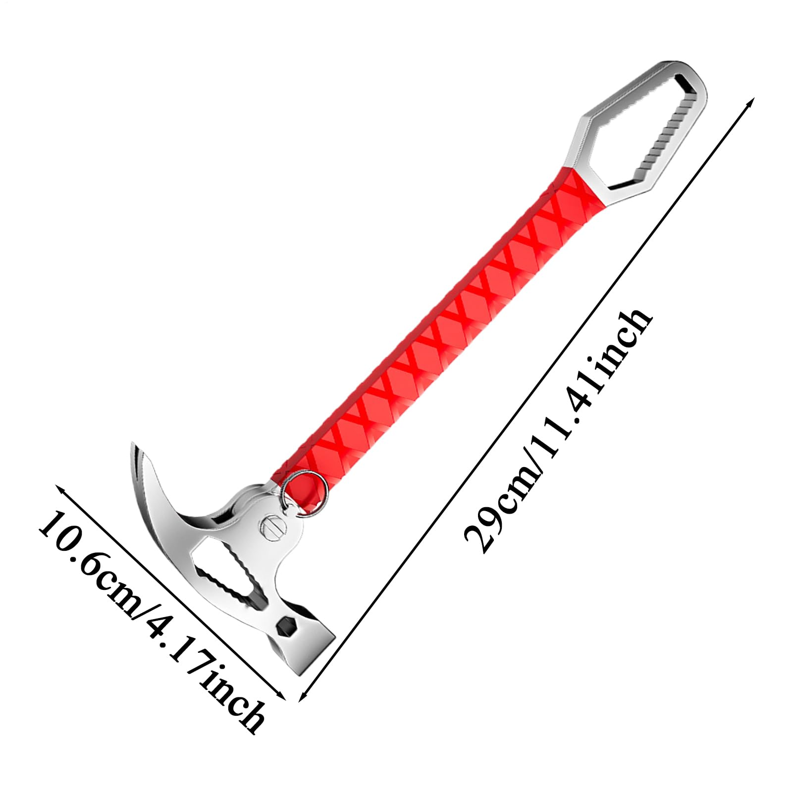 Da Falegname Chiave Avvitatore Per Viti Utensile Manuale Antiscivolo Copertura Tetti Demolizione
