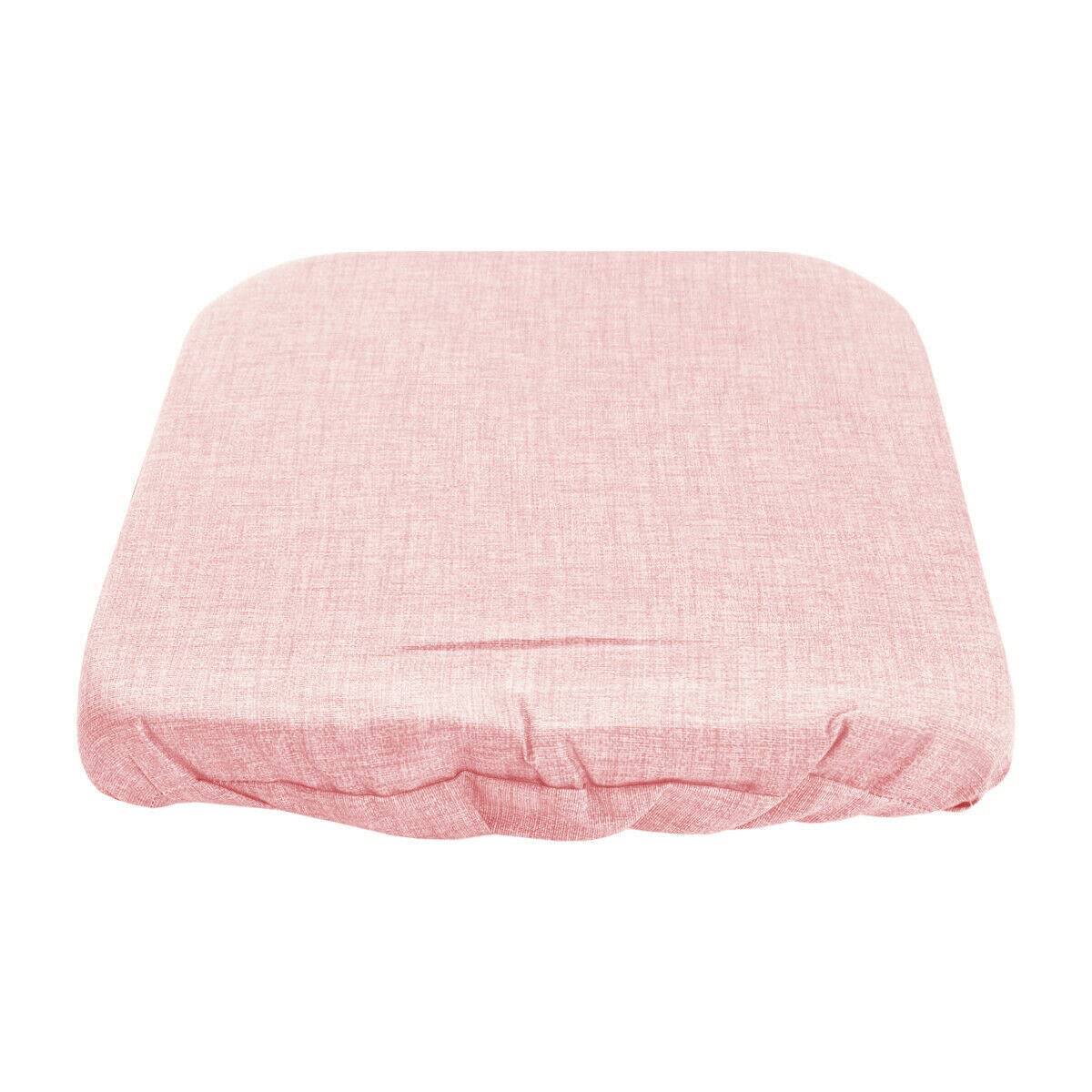 Vendita Cuscini Per Sedie Coppia Coprisedie 2 Cuscini Sedia Fascia Elastica Fantasia Floreale Beige 39x39 Cuscini Sedie Cucina Con Elastico