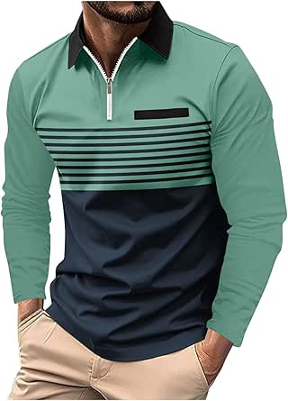 Homeilteds Robe de Chemise pour Hommes Occasionnel Manches Longues Slim Casual (Color : JZS042 Navy, Size : XL