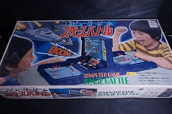 コンピュータゲーム スペースバトル Amazon | タカラ コンピューター スペースバトル 品 昭和 レトロ