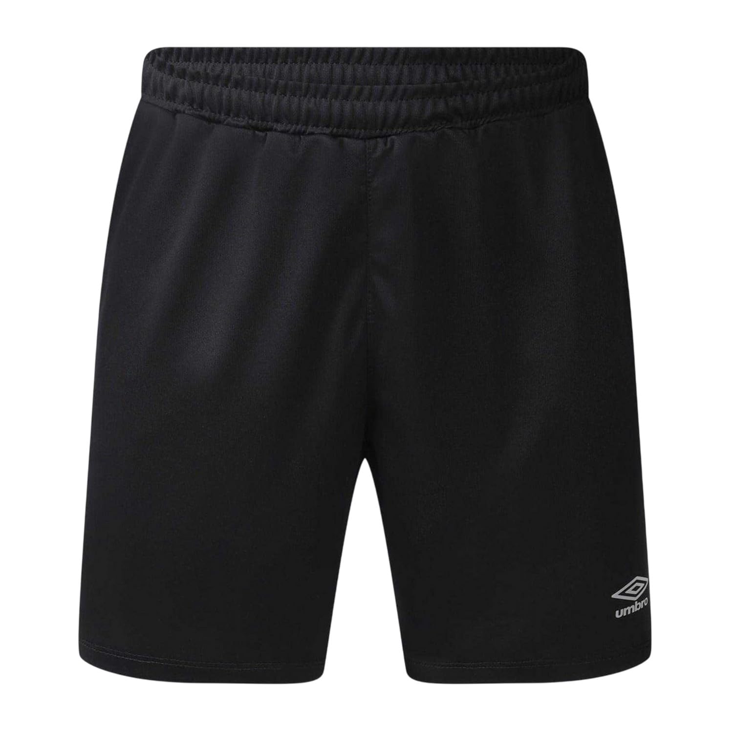 Umbro Men' Black Training Football Shorts in Size S, Sports Direct