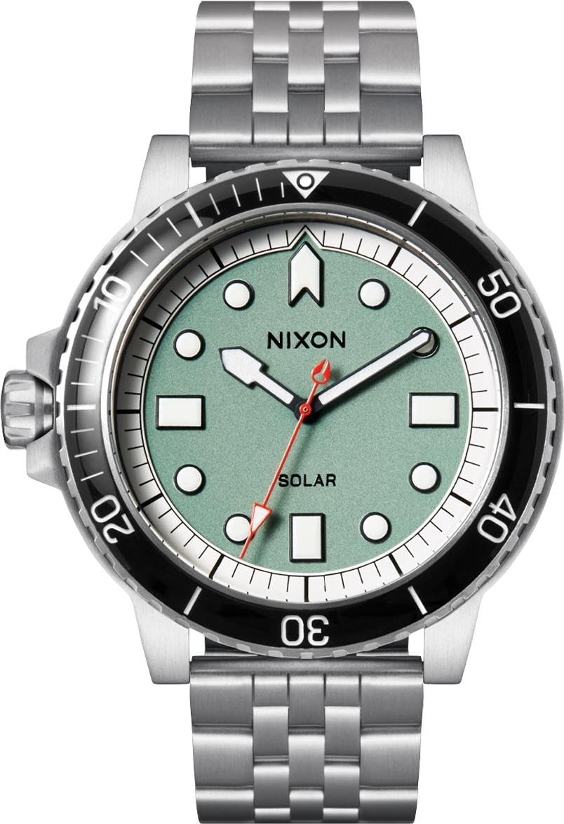 Nixon Stinger 44 A1402-5235-00 Mens Wristwatch