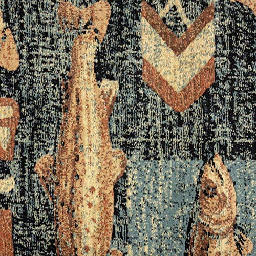 Home Dynamix Buffalo Creek Rustic Area Rug