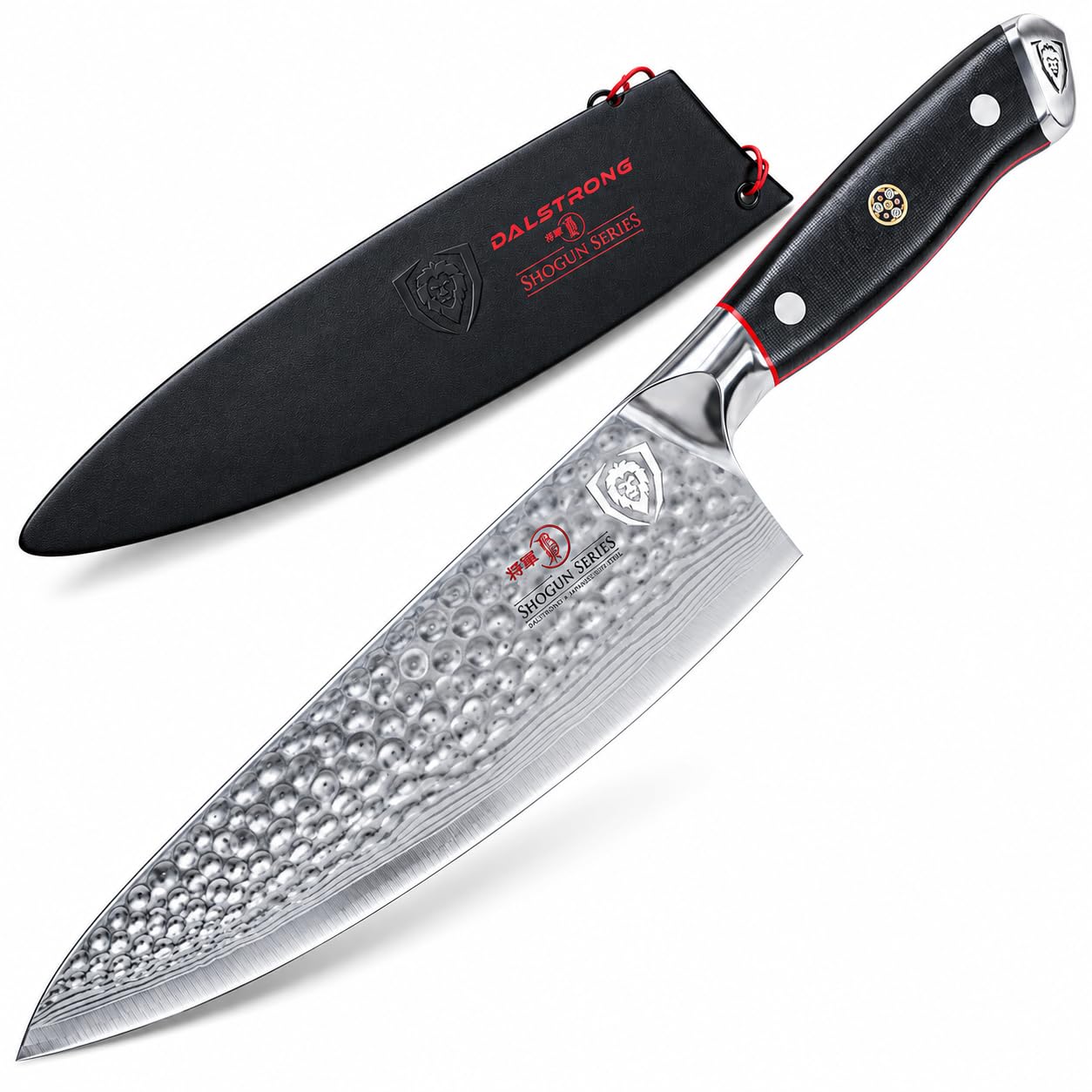 Dalstrong Gyuto Knife - 8" Japanese Chef's Knife -1 Dalstrong Gyuto Knife - 8" Japanese Chef's Knife -1