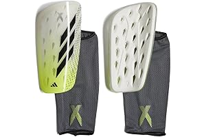 X Shinguards League: Elevate Your Soccer Game with Enhanced Protection