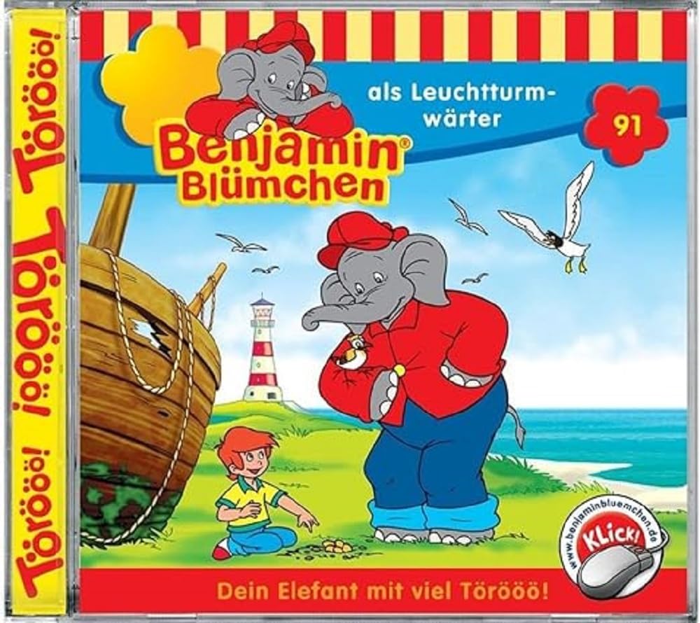 Folge 091:...Als Leuchtturmwärter
