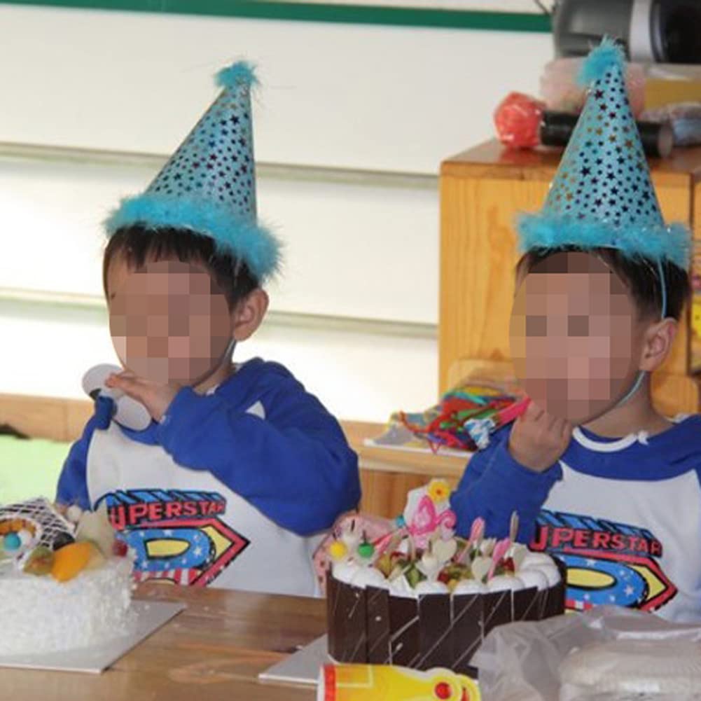 Sifflets De Fête - Lot De 30 - Cornes En Plastique Coloré - Pour Anniversaire, Mariage, Carnaval - Accessoires Animation