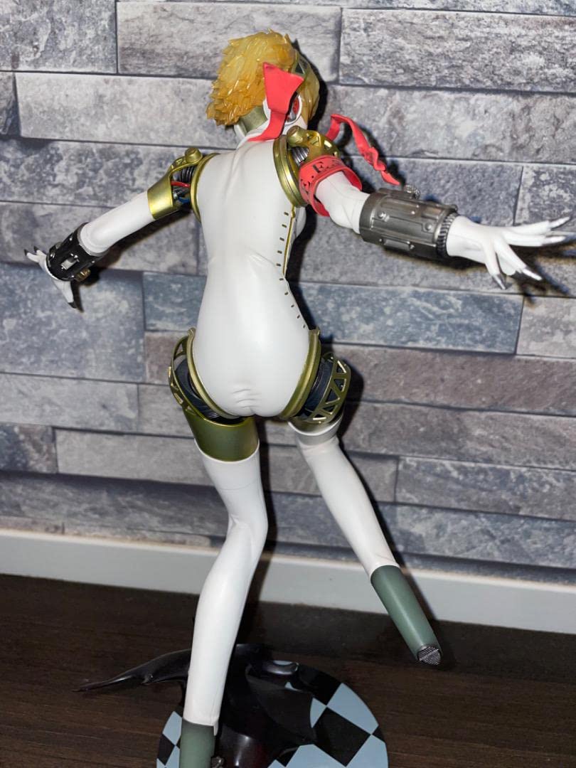 ペルソナ　アイギス　1/6スケールフィギュア P4U2」よりEXオルギアモードのアイギスが1/6スケールで究極立体