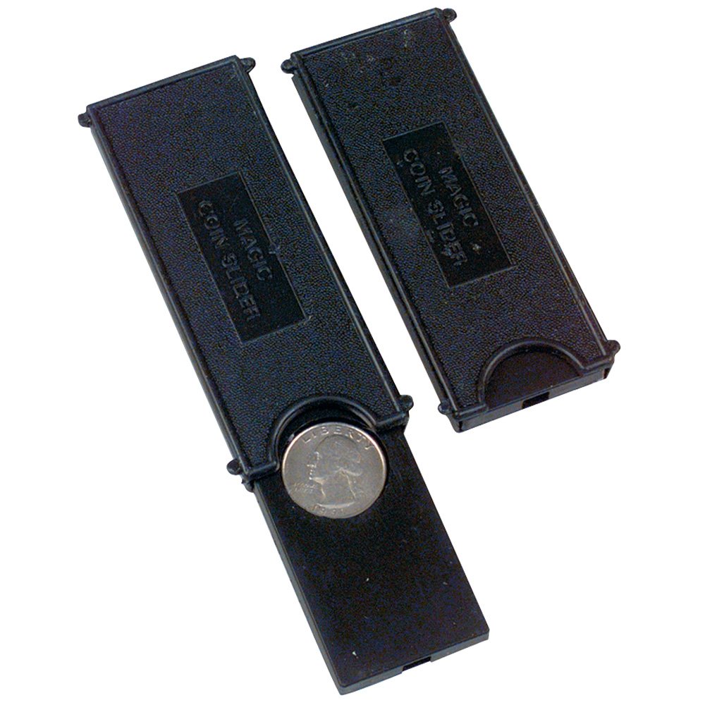 Rhode Island Novelty 4" Magic Coin Case