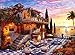 Anatolian Puzzle - Mediterranean Romance, 3000 Piece Jigsaw Puzzle, #4911