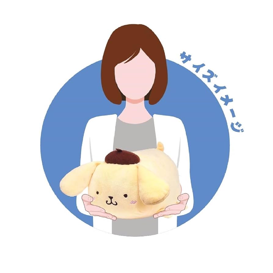 Amazon.co.jp: サンリオキャラクターズ ぽてコロマスコットMsize