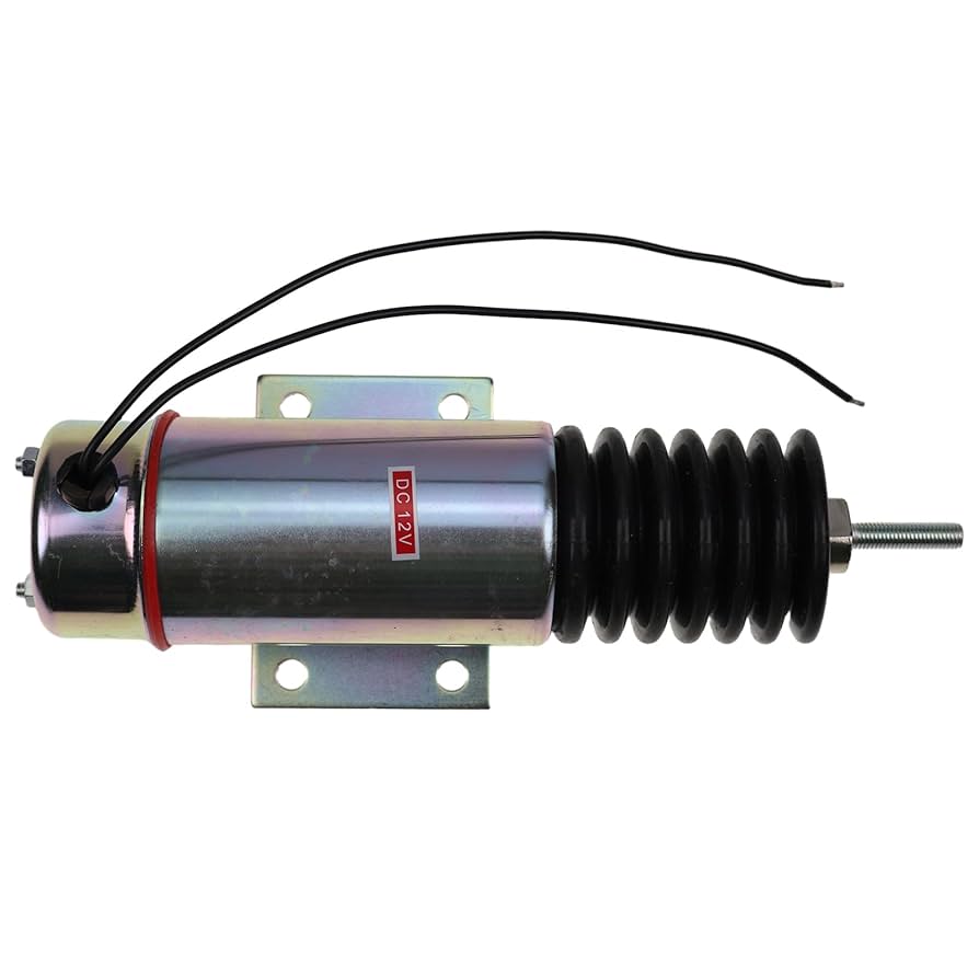 gjtwm Amazon.com: FridayParts 12V Throttle Solenoid 29073 29073GT