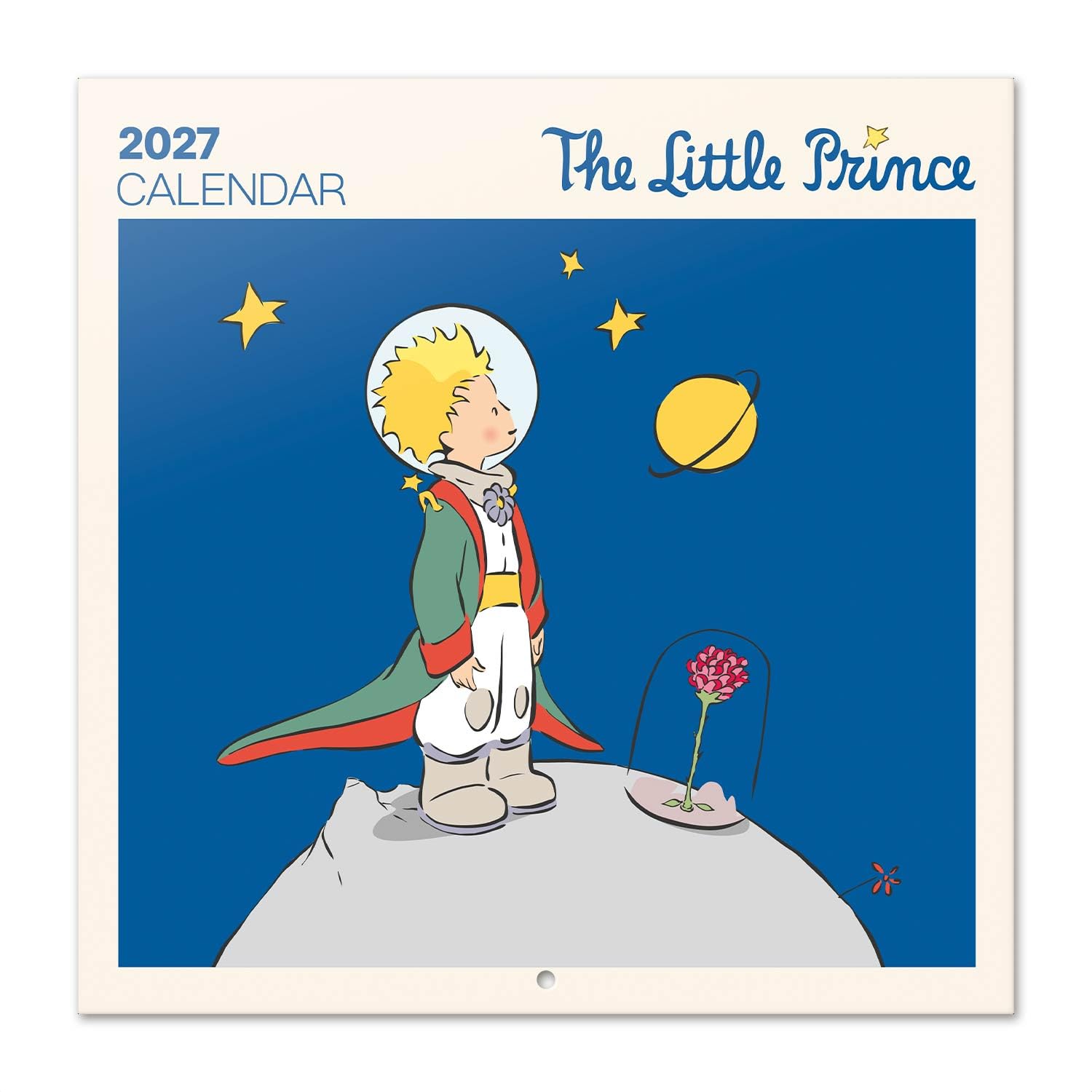 Grupo Erik Little Prince 2027 Wall Calendar, Little Prince Gifts — image 1