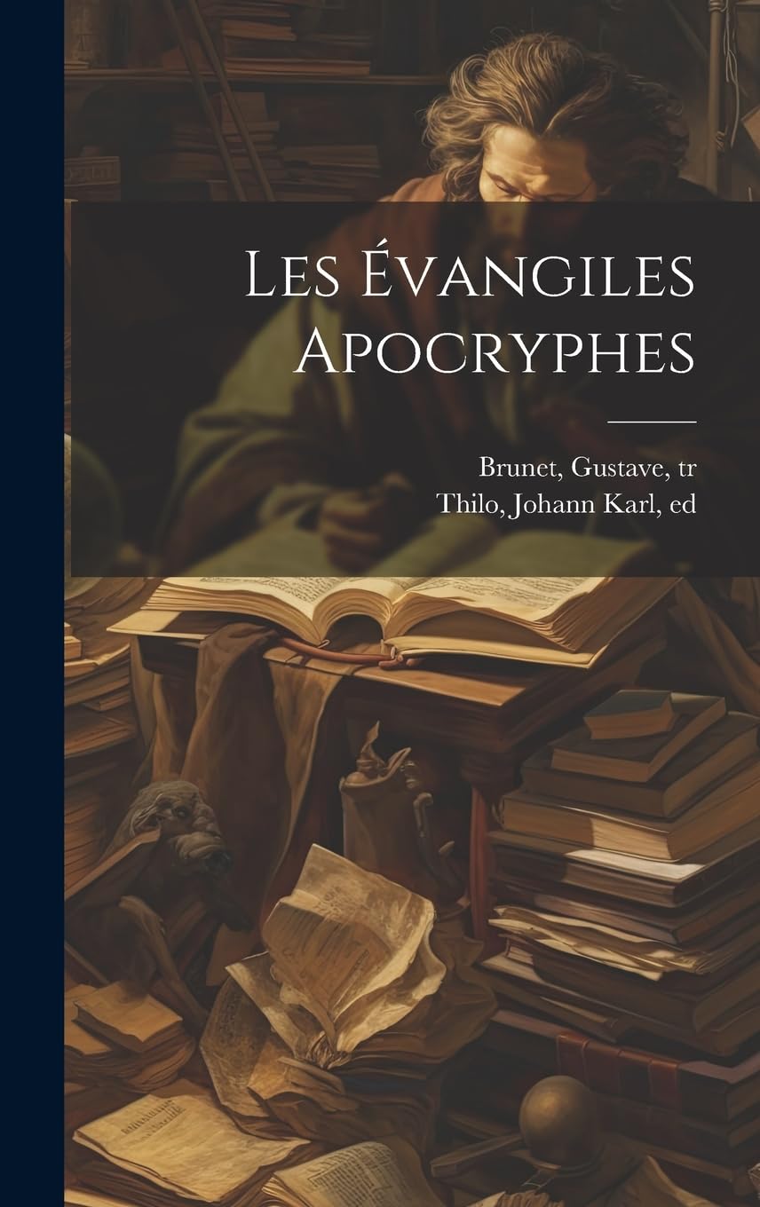 Les Évangiles apocryphes