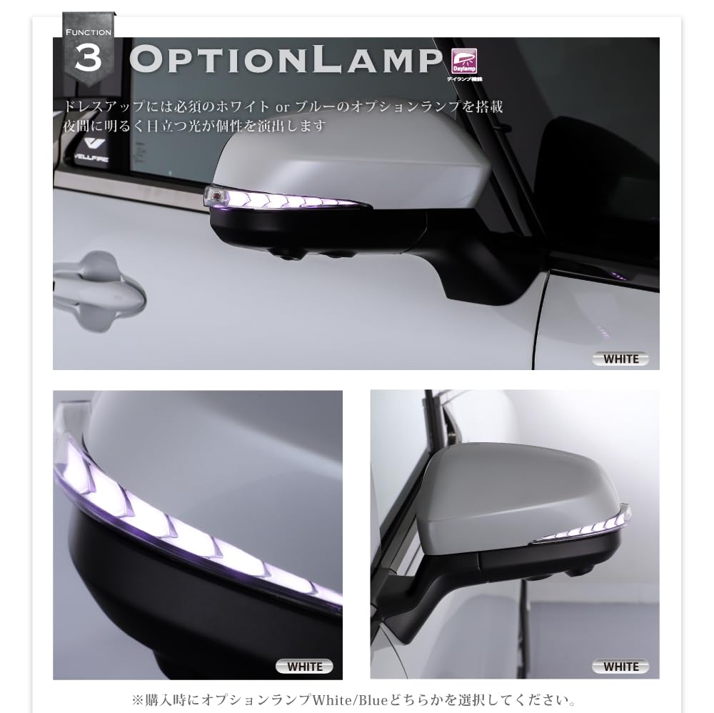 Amazon | [Vertical Arrow TypeZ] アルファード ヴェルファイア 40 