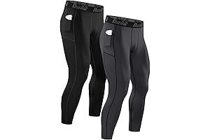Compression Pants: Your Ultimate Running Companions