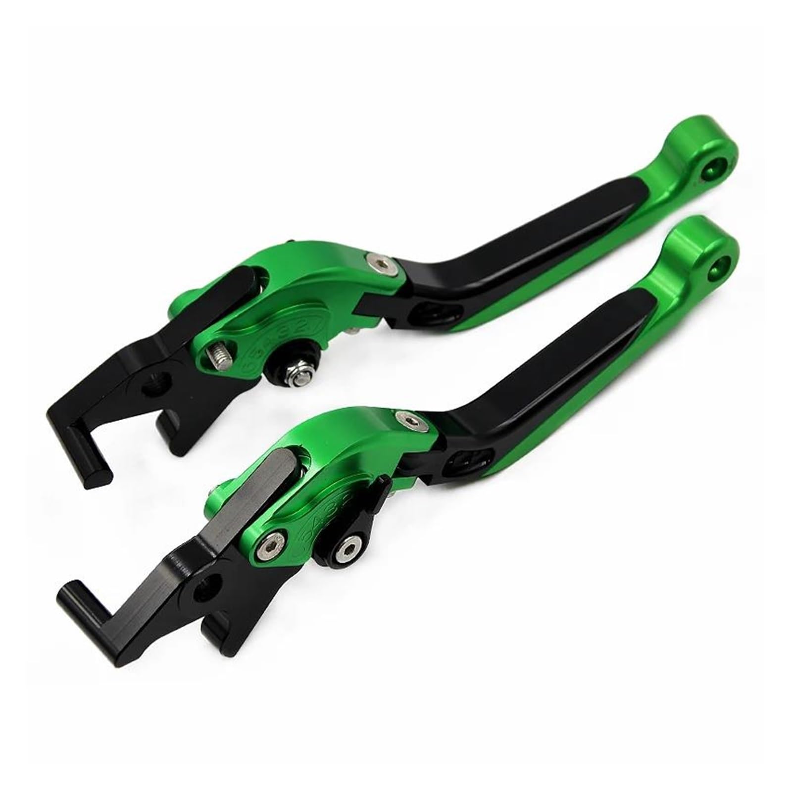 HEYHELLNIN for K&YMCO XCITING 250 300 500 400 250i 300i 400i 500i CK250T CK300T CNC Adjustable Brake Clutch Lever Motorbike Brake Levers(W)