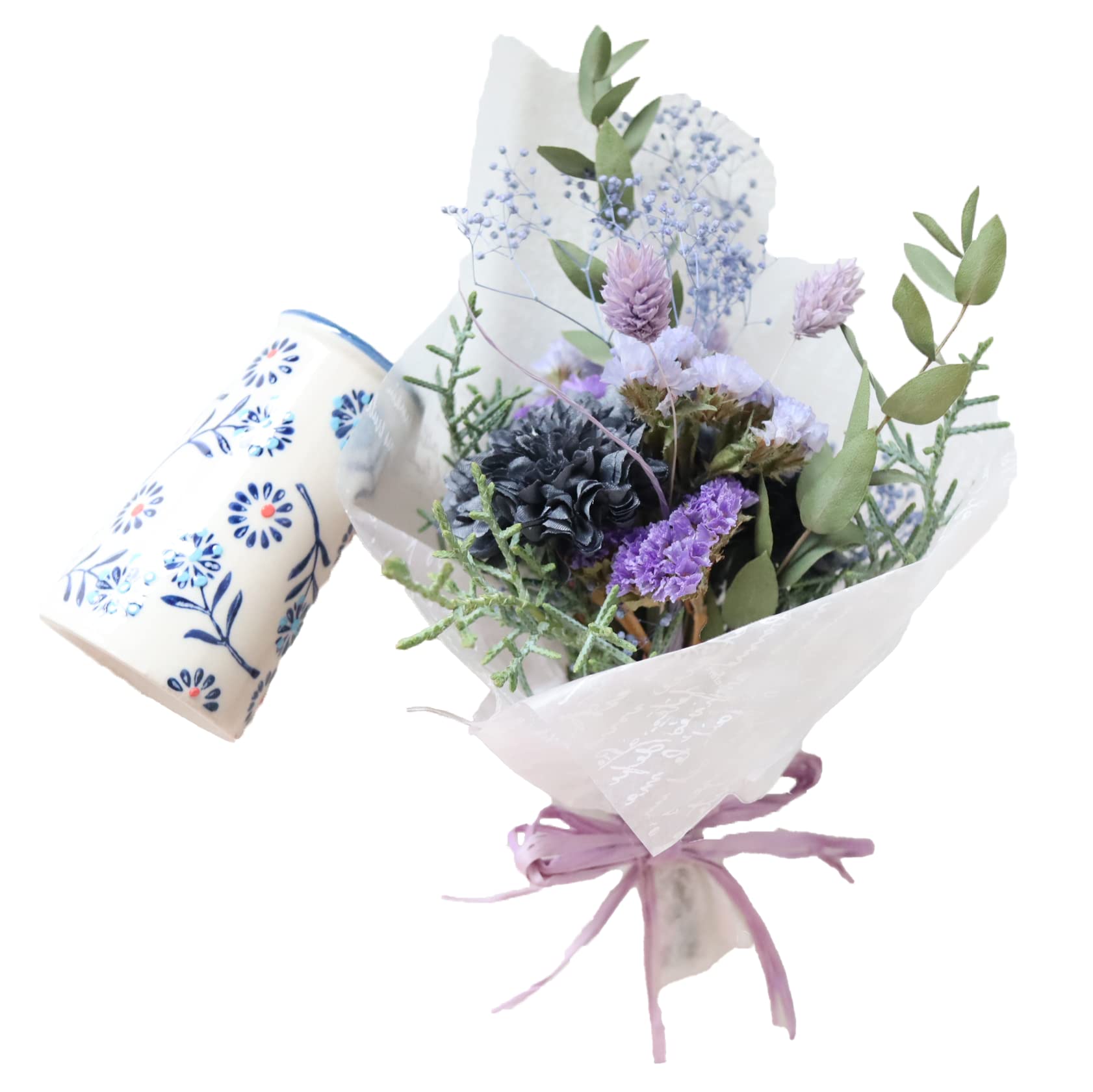 【専用】プリザーブドフラワー　ドライフラワー　花束　ミニブーケ ドライフラワーミニブーケ | ドライフラワー | プリザーブドフラワー