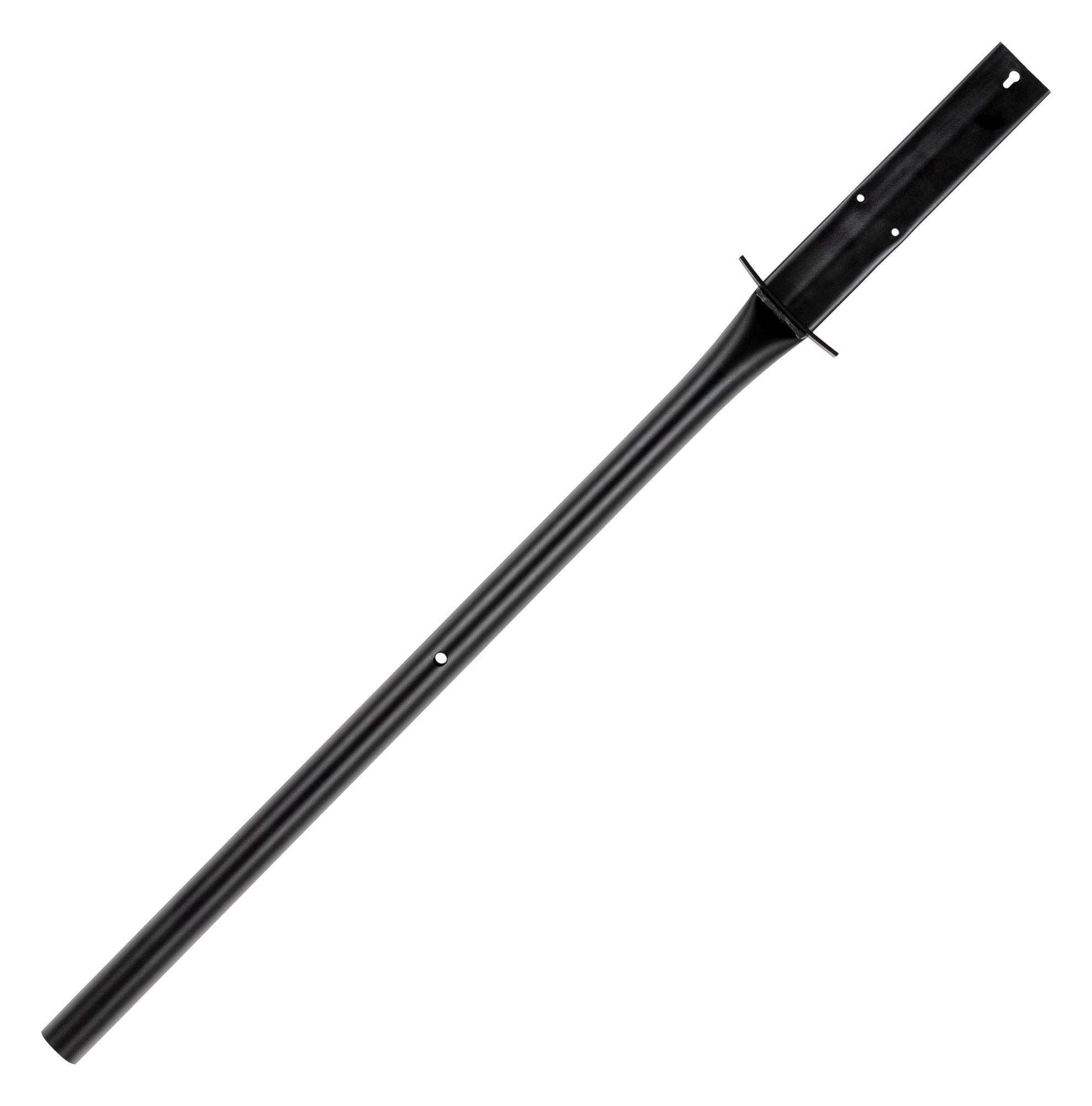 Pronomic DA-45 Dartständer Adapter (Dartscheiben-Halter, kompatibel zu Allen 35mm Stativen, Stahl)