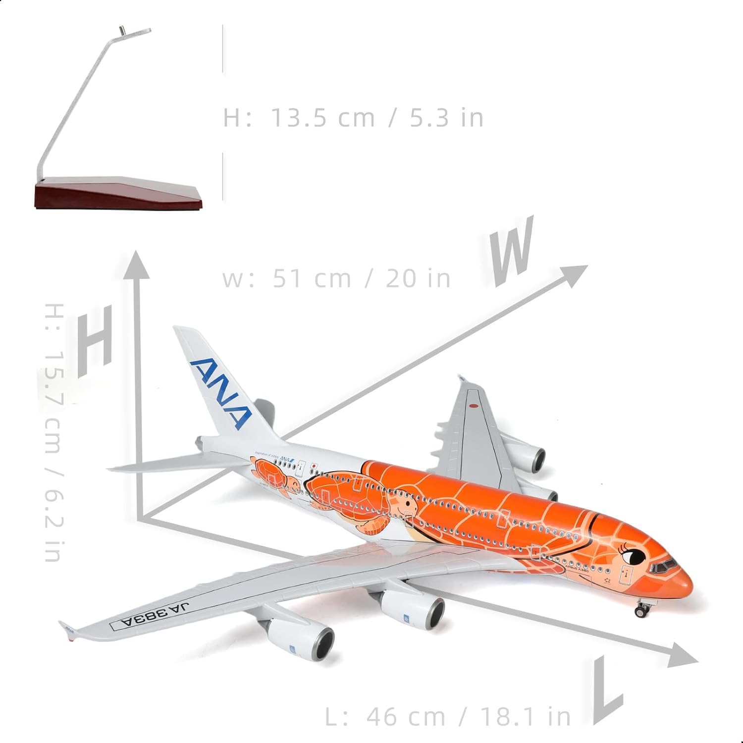 【未使用】ANA B787-9初号機 1/200モデルプレーン 非売品 未使用】ANA B787-9初号機 1/200モデルプレーン 非売品 未使用】 ANA B787-