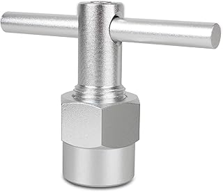 86712 Cartridge Puller Removal Tool for Moen Tub Shower Posi-Temp Shower Faucet Cartridge, Shower Cartridge Removal Tool Compatible with Moen 1200 1222 1225 Cartridges - Faucet Cartridge Puller