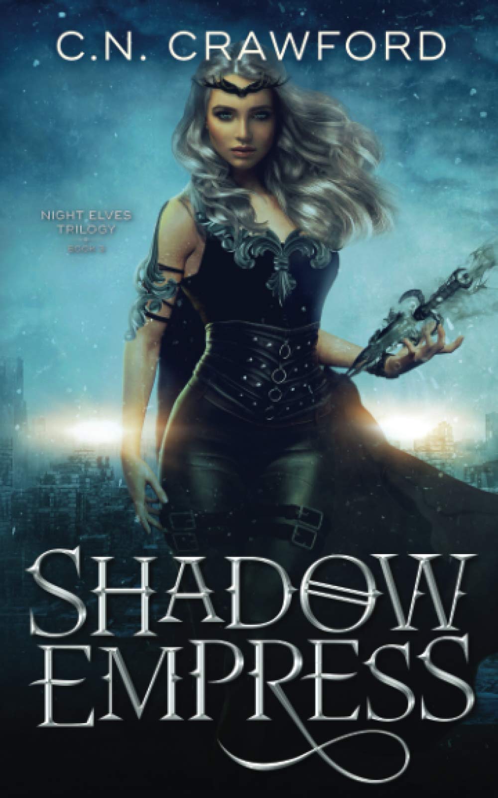 Shadow Empress: 3 (Night Elves Trilogy)