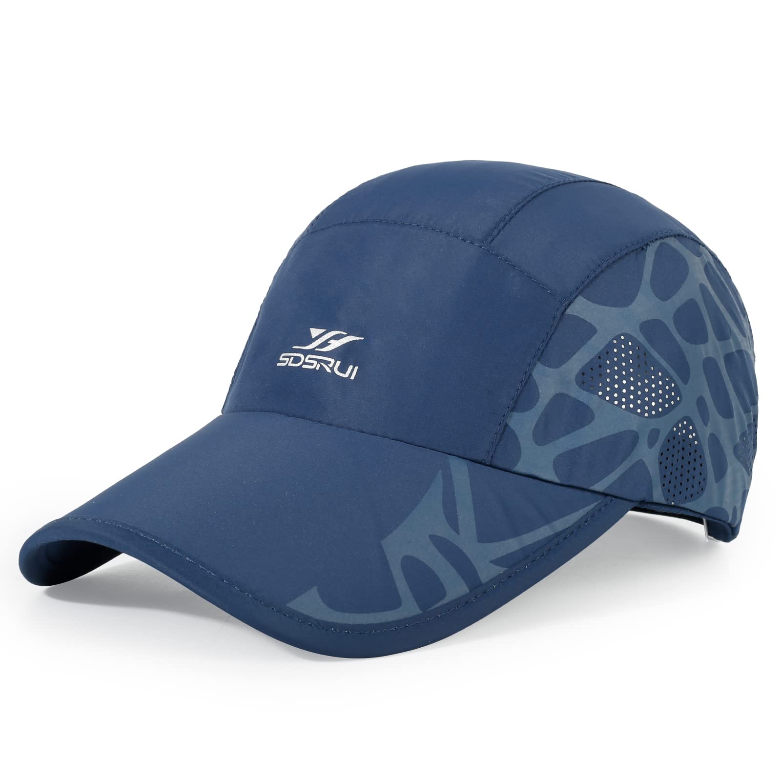 Running Hat Mesh Quick Dry Hat Baseball Cap for Women Men
