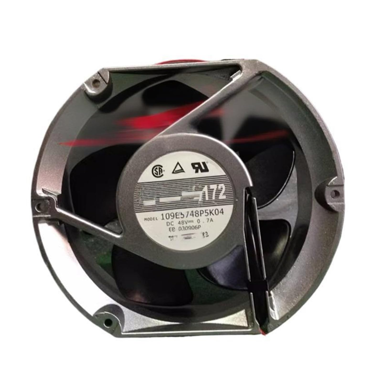 UITGVDQAT 109E5748P5K04 109E5748P5K06 Fan 48VDC 17251 Server Switch Cooling Fans(109E5748P5K06)