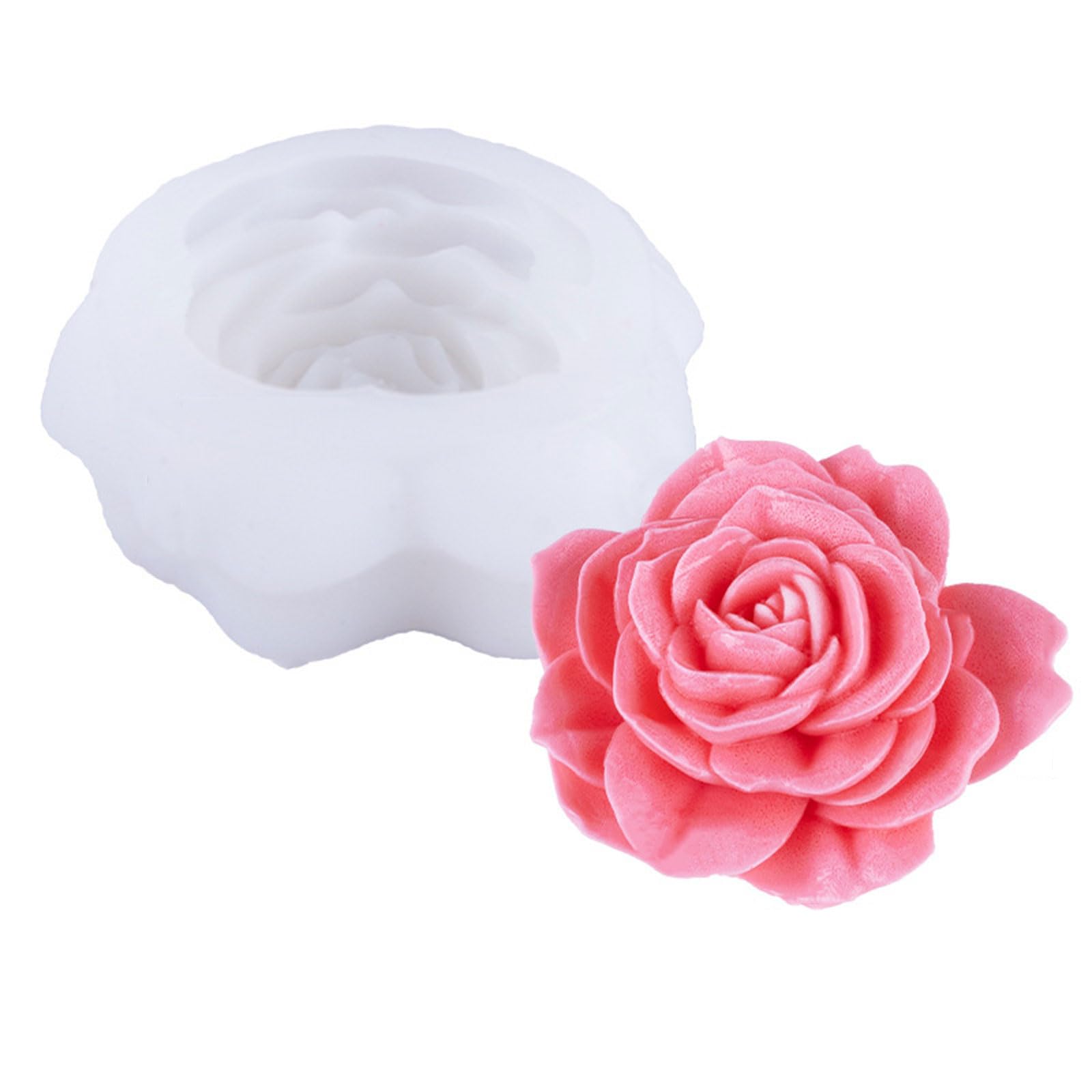 Ldabrye Efficient Silicone Baking Chinese Cultural Design Multipurpose Pastries Making for Mousses Cakes and Pastries Food Grade Silicone Dessert