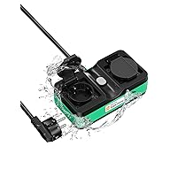 presa intelligente, Meross Presa esterna WLAN