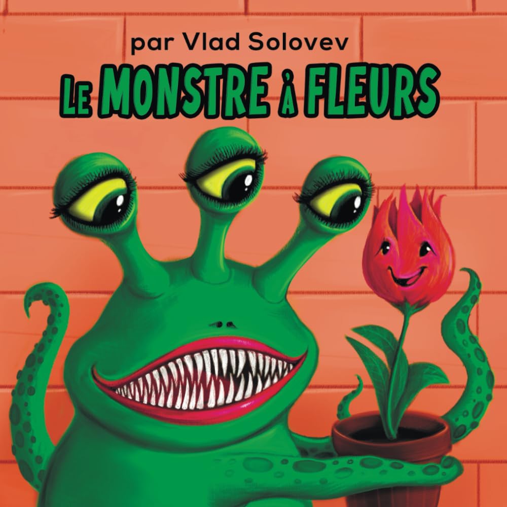 Le Monstre à Fleurs
