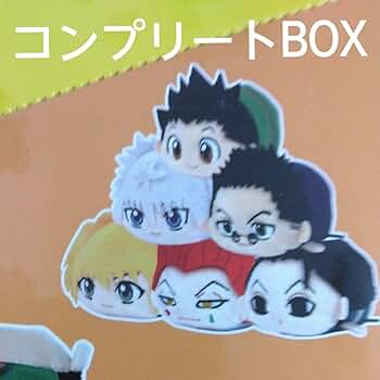 ハンターハンター　キルア　ぽてコロマスコット HUNTER×HUNTER(ハンターハンター)グッズ情報【非公式】 on X