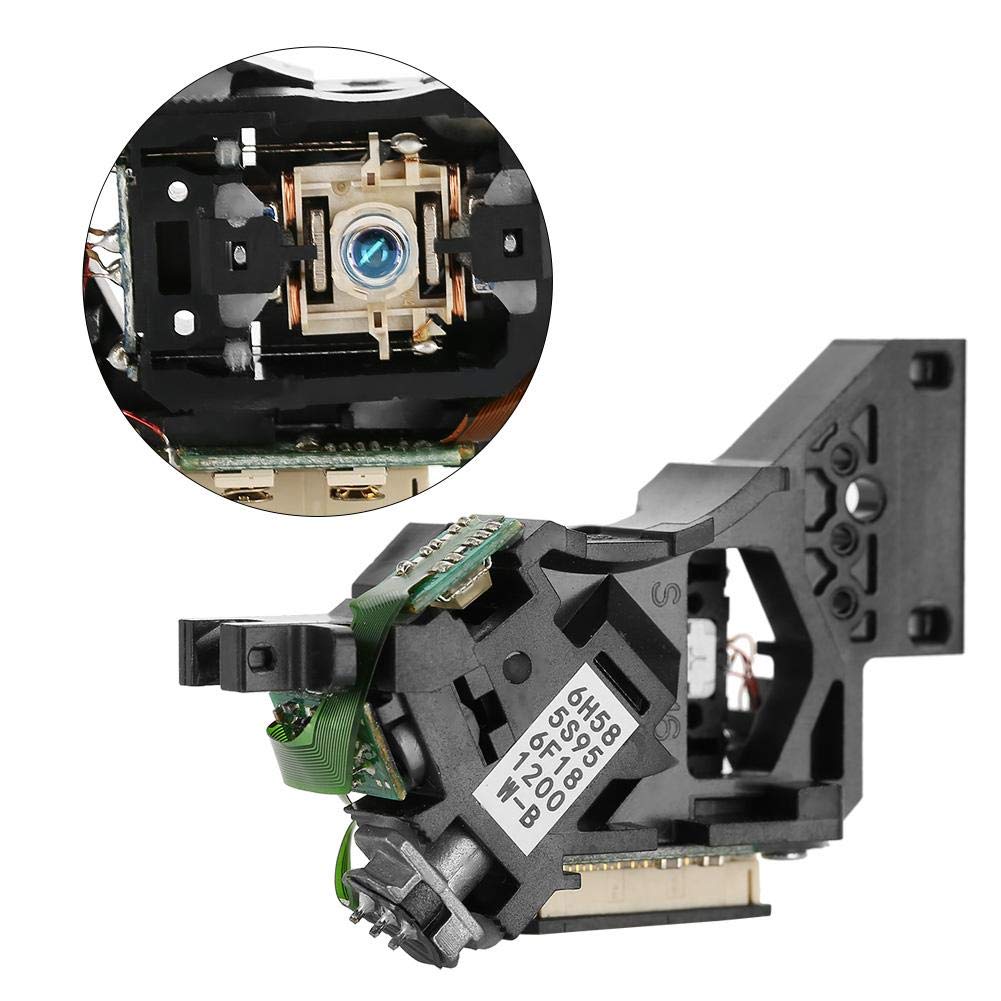 Lasereinheit, Jarchii Pick-Up-Objektivmechanismus, HOP-1200W-B Optisches Pick-Up-Objektiv für DVD-Mechanismen Ersatzteile Toller optischer Objektiversatz für verschlissene oder beschädigte Objekt