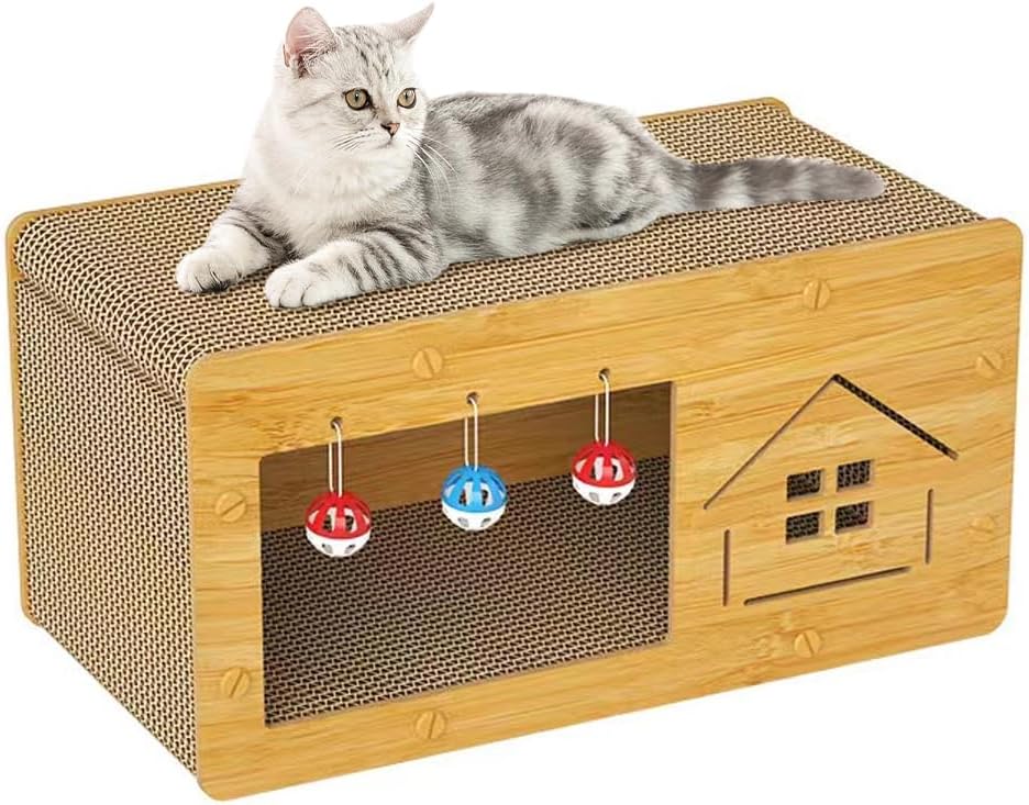 Advwin Cat Scratching Post Bunnings Multi Level Cat Tree Tower