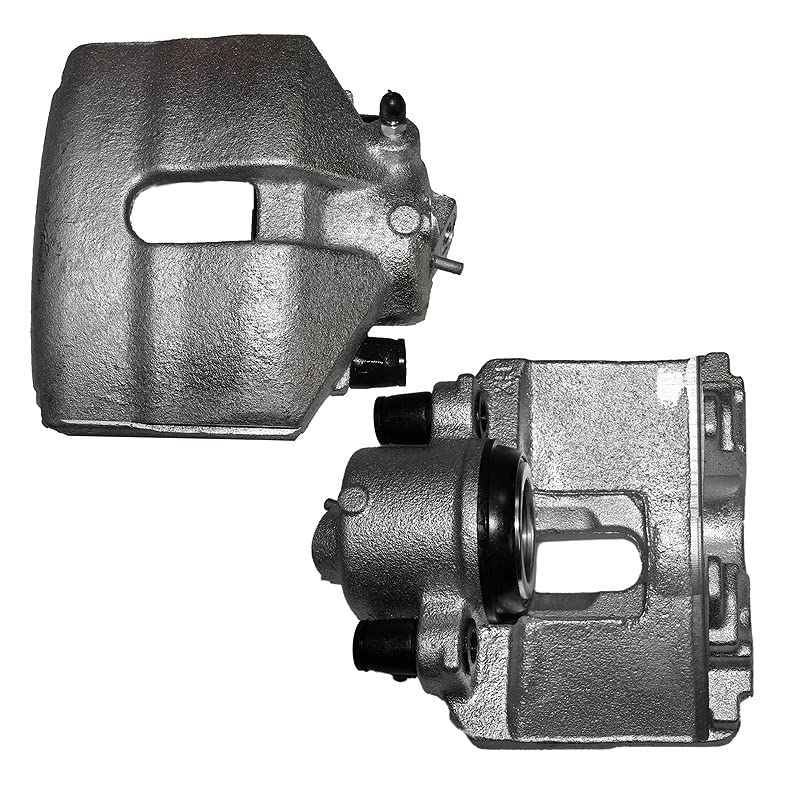ATEC Germany 1x Bremssattel vorne links 1x Bremssattel vorne rechts Ausführung: Faustsattel Kompatibel mit: AUDI A1 A1 Sportback A3 A3 Cabriolet A3 Sportback TT TT Roadster SEAT ALTEA