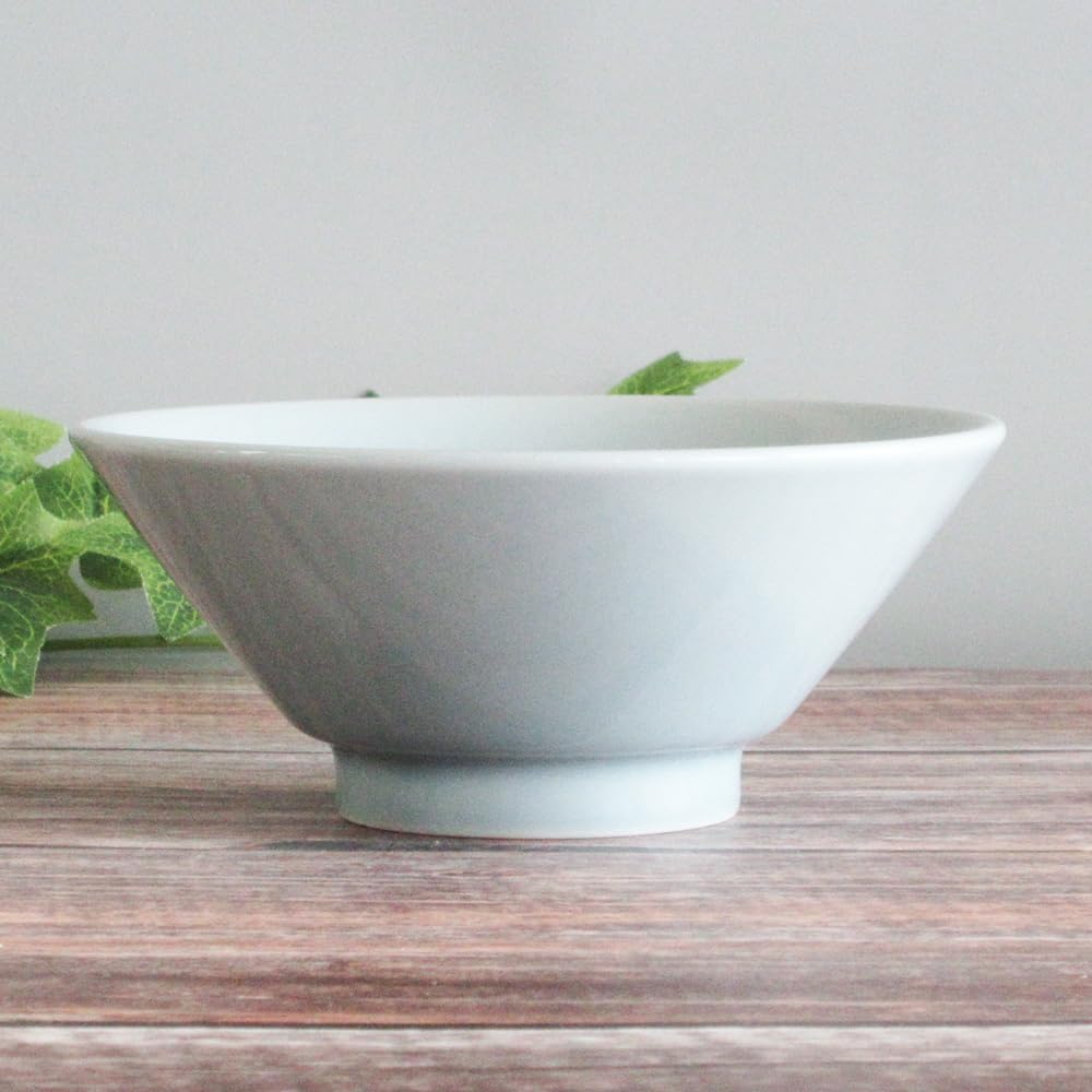 Amazon | ご飯茶碗 13.5cm 4.5ライス丼 飯丼 青磁 青彩 中華食器 業務