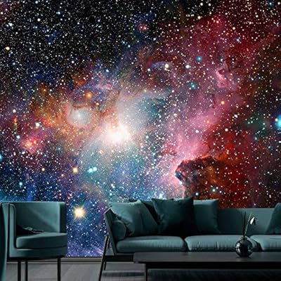 signwin Wall Mural The Beautiful Space World Removable...