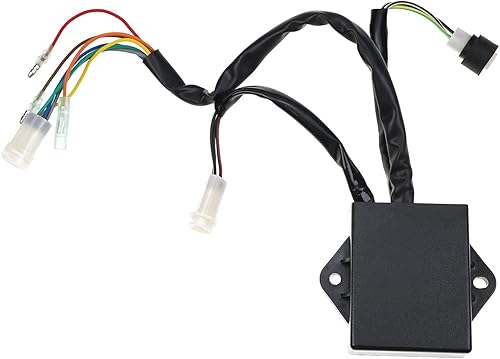 Caja CDI de encendido 1YW-85540-20-00 para Yamaha Big Bear 350 YFM350FW Moto 4 YFM350ER 1987-1988