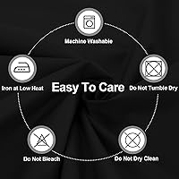 Vista 9 de OutdoorLines Funda Impermeable para Silla de Muebles de Exterior - Fundas para Sillas de Patio y Césped Resistentes a los Rayos UV para Muebles