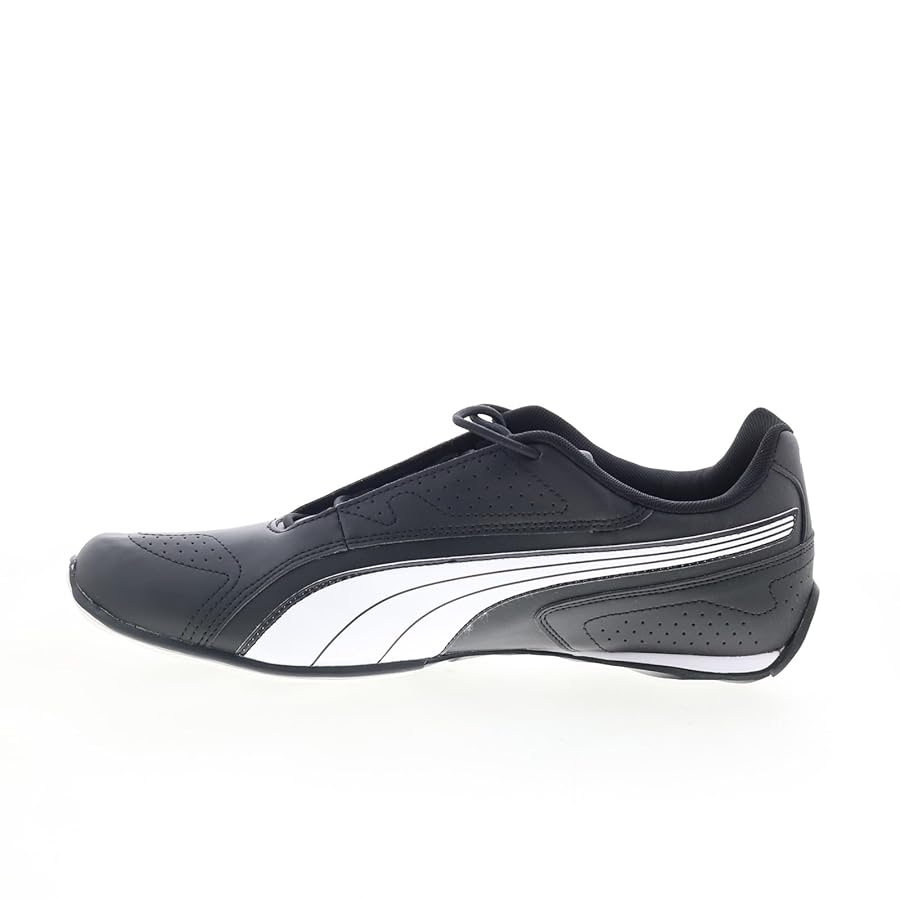 Amazon.com | PUMA Size 10 Redon Bungee Shoes in Black/White