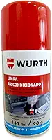 Higienizador Limpa Ar Condicionado Wurth Carro Novo 145m