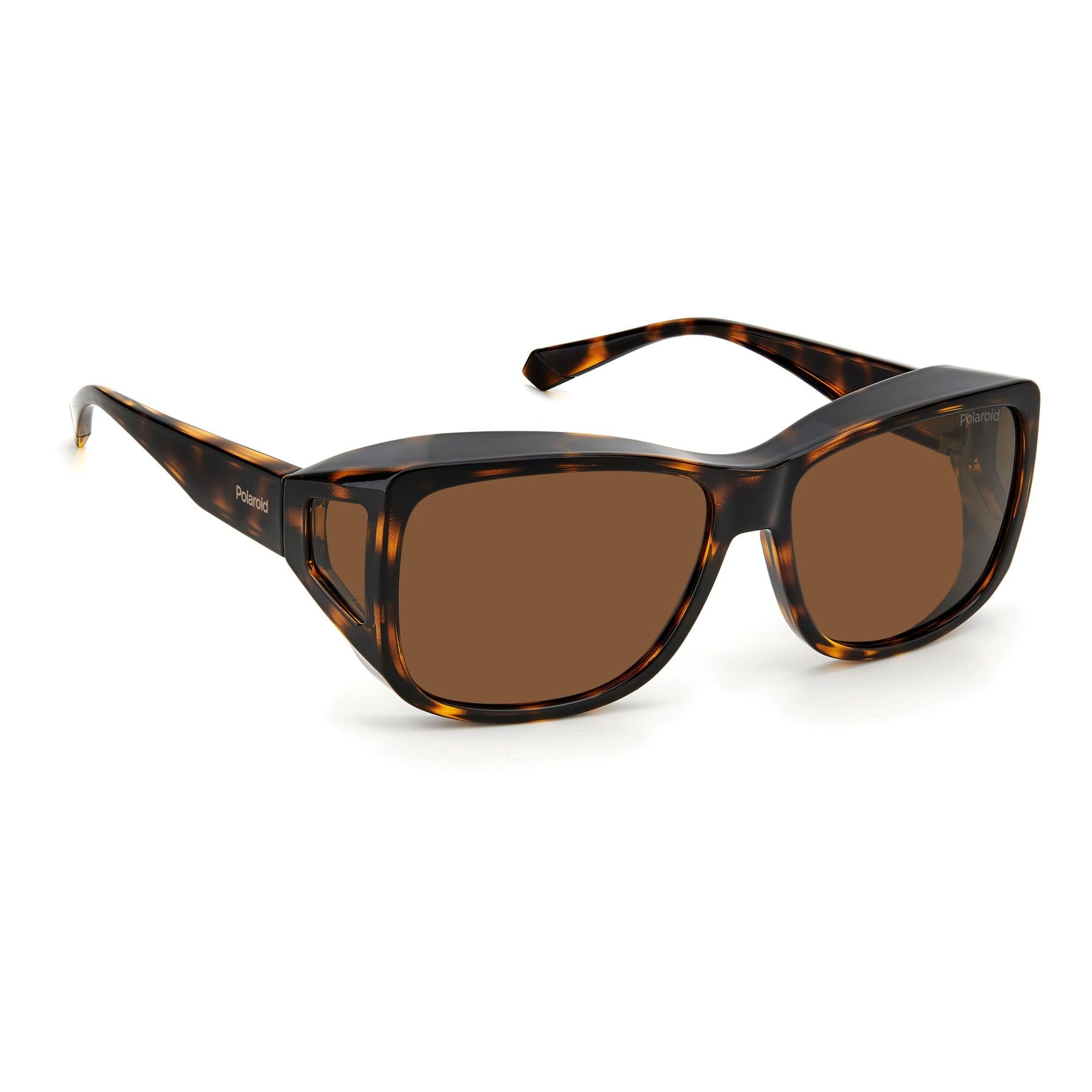 POLAROID ANCILLARIES Brille PLD 9016/S Größe 62-16 mm Havana polarisiert