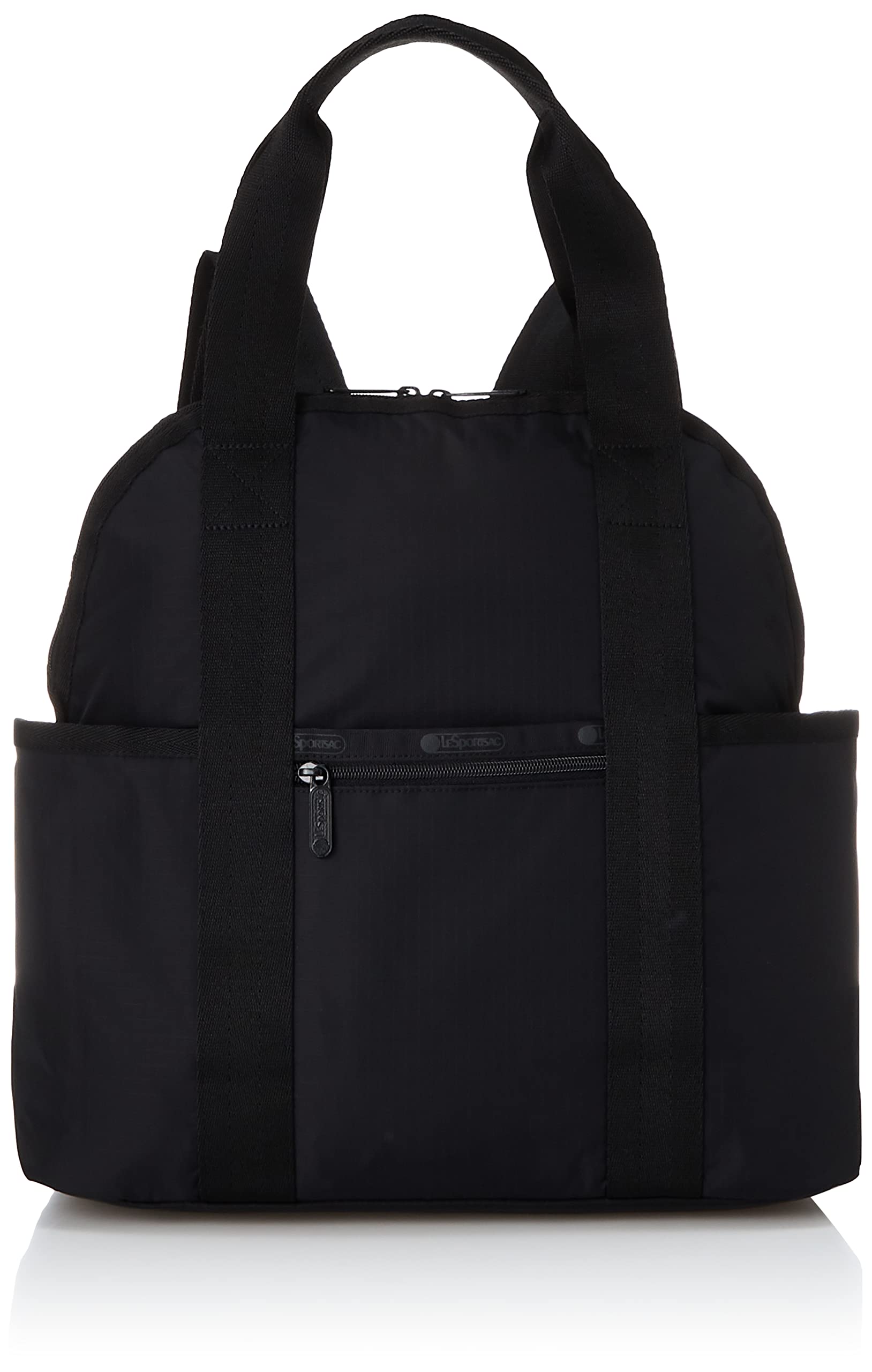 Amazon.com: LeSportsac(レスポートサック) Women Backpack, mid Black