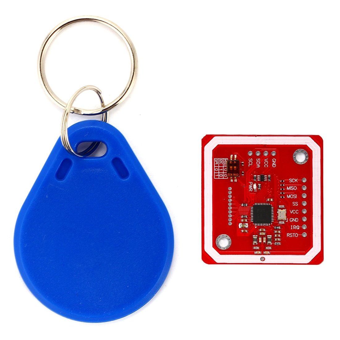 Buy PN532 NFC RFID MODULE V3 KITS at Affordable Price in Buy PN532 NFC RFID MODULE V3 KITS at Affordable Price in