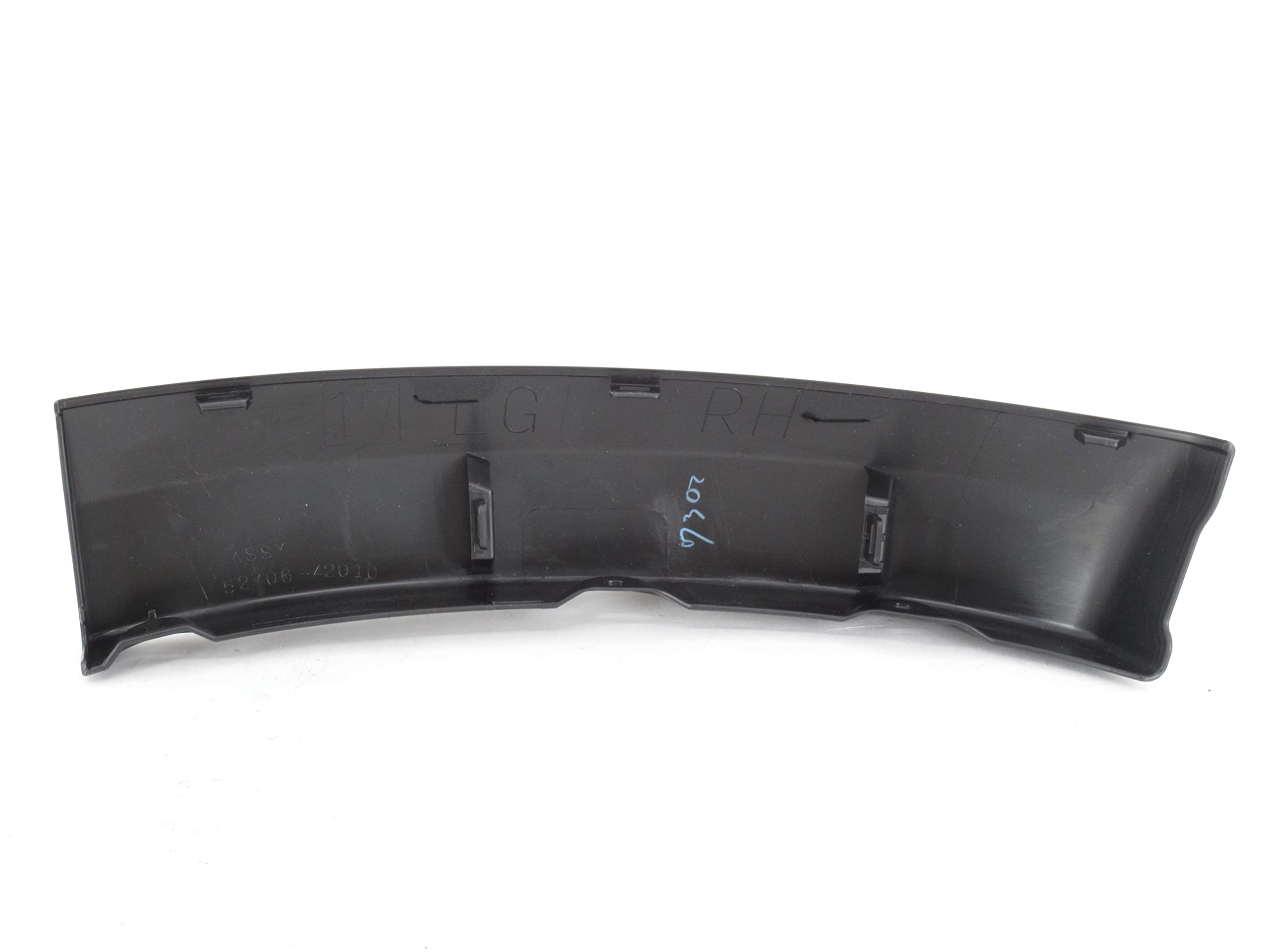Amazon.com: Genuine Toyota 52752-0R901 Bumper Molding : Automotive 
